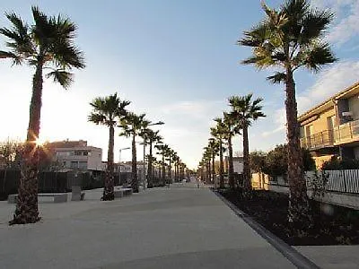 Les Ancres 2 Pieces Pres Et Commerces Apartmán Marseillan (Herault)