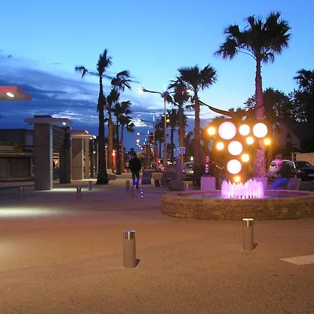 Les Ancres 2 Pieces Pres Et Commerces Apartmán Marseillan (Herault)