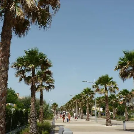 Apartmán Les Ancres 2 Pieces Pres Et Commerces Marseillan (Herault)