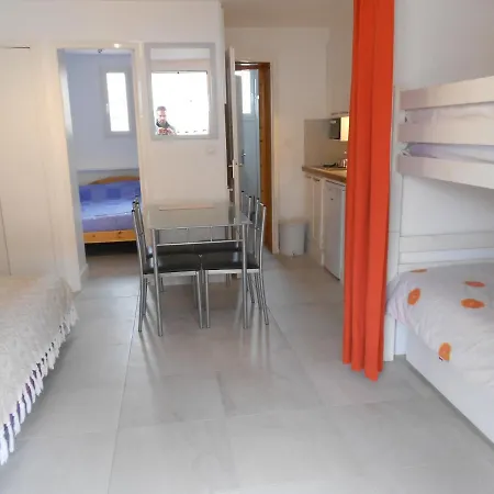Les Ancres 2 Pieces Pres Et Commerces Apartmán Marseillan (Herault)