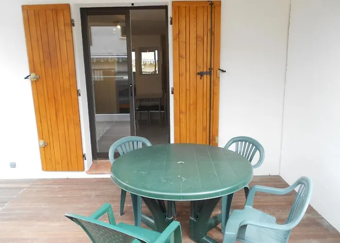 Les Ancres 2 Pieces Pres Et Commerces Apartman *