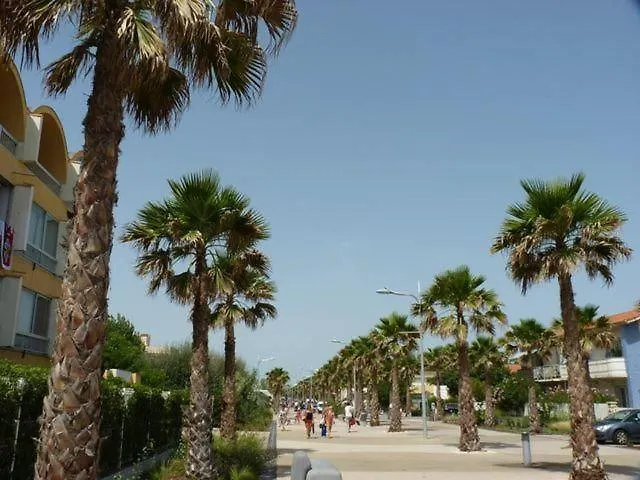 Apartman Les Ancres 2 Pieces Pres Et Commerces Marseillan