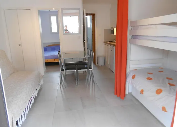 Les Ancres 2 Pieces Pres Et Commerces Apartman Marseillan